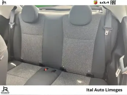 Photo 9 Fiat 500  e 95ch Icône