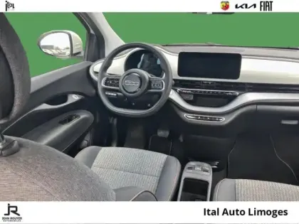 Photo 7 Fiat 500  e 95ch Icône