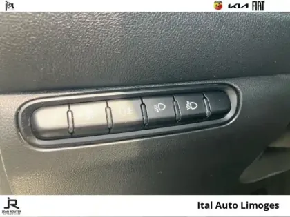 Photo 12 Fiat 500  e 95ch Icône