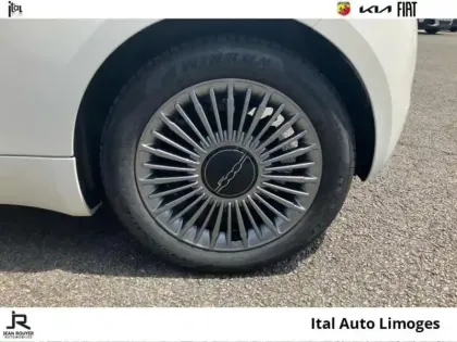 Photo 10 Fiat 500  e 95ch Icône