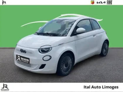 Photo Fiat 500 Icône