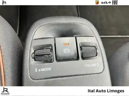 Photo 14 Fiat 500  e 95ch Icône