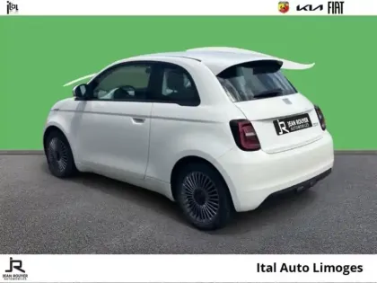 Photo 6 Fiat 500  e 95ch Icône