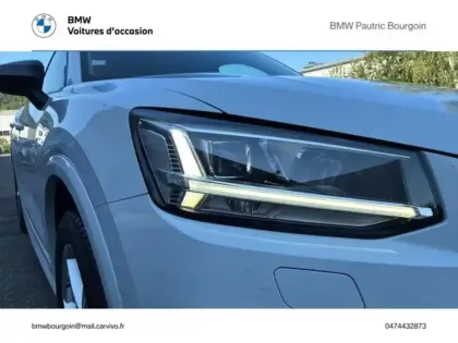 Photo 9 Audi Q2  30 TDI 116ch Sport S tronic 7