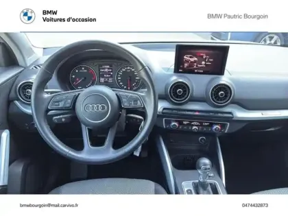 Photo 5 Audi Q2  30 TDI 116ch Sport S tronic 7