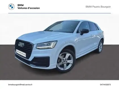 Photo Audi Q2 Sport