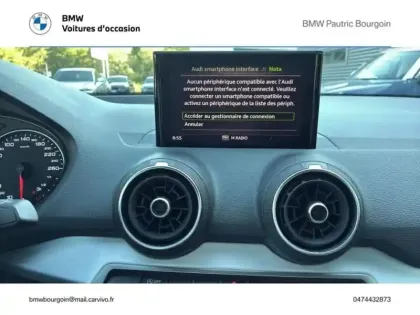 Photo 12 Audi Q2  30 TDI 116ch Sport S tronic 7