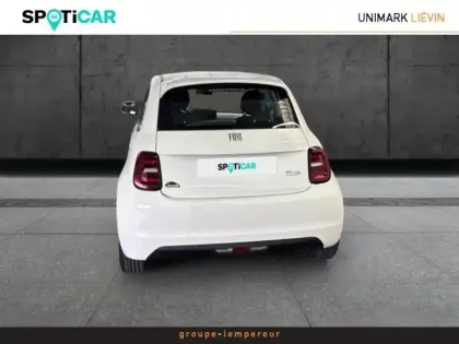 Photo 14 Fiat 500  e 95ch Icône