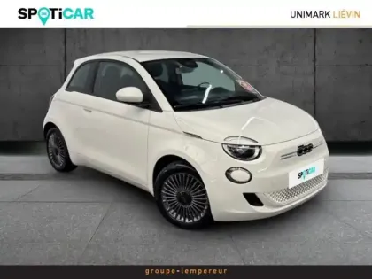Photo 12 Fiat 500  e 95ch Icône