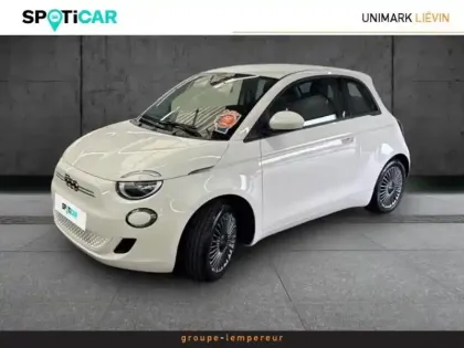 Photo Fiat 500 Icône