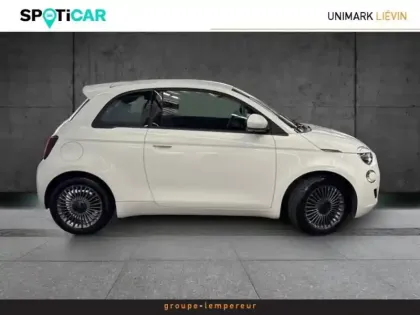Photo 13 Fiat 500  e 95ch Icône