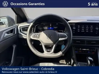 Photo 12 Volkswagen Polo  1.0 TSI 116ch R-Line Edition DSG7