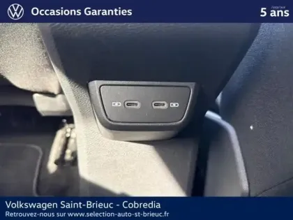 Photo 13 Volkswagen Polo  1.0 TSI 116ch R-Line Edition DSG7