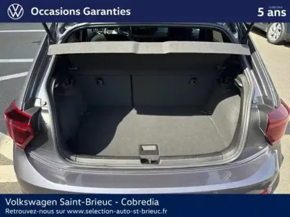 Photo 6 Volkswagen Polo  1.0 TSI 116ch R-Line Edition DSG7