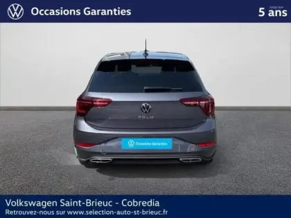 Photo 5 Volkswagen Polo  1.0 TSI 116ch R-Line Edition DSG7