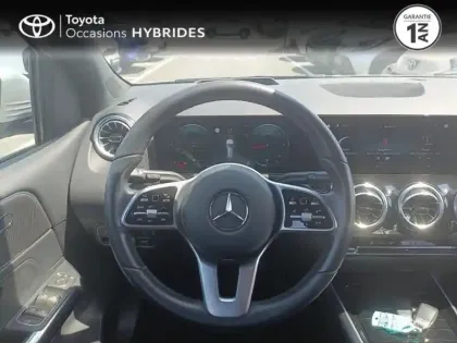 Photo 8 Mercedes Classe B  200d 150ch Progressive Line Edition 8G-DCT 8cv