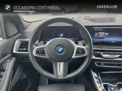 Photo 5 BMW X5  xDrive50e 489ch M Sport