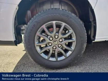 Photo 13 Volkswagen Transporter  Fg Van L1 2.0 TDI 150ch Business BVA8