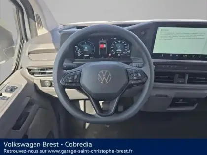 Photo 6 Volkswagen Transporter  Fg Van L1 2.0 TDI 150ch Business BVA8