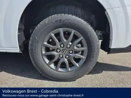 Photo 14 Volkswagen Transporter  Fg Van L1 2.0 TDI 150ch Business BVA8