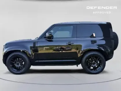 Photo 8 Land rover Defender  90 3.0 D250 Hard Top X-Dynamic SE