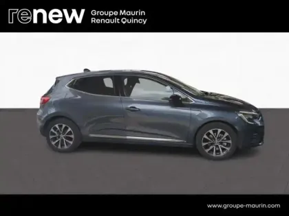 Photo 12 Renault Clio  1.6 E-Tech hybride 145ch Techno