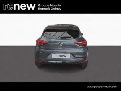 Photo 14 Renault Clio  1.6 E-Tech hybride 145ch Techno