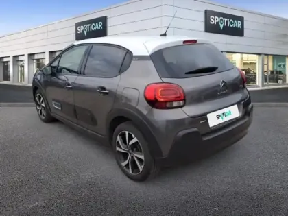 Photo 5 Citroën C3  1.2 PureTech 110ch S&S ELLE