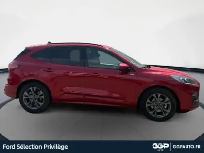 Photo 5 Ford Kuga  2.5 Duratec 190ch FHEV E85 ST-Line X BVA