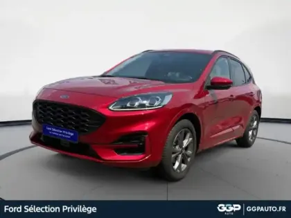 Photo Ford Kuga St-line X
