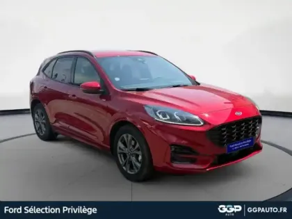 Photo 6 Ford Kuga  2.5 Duratec 190ch FHEV E85 ST-Line X BVA