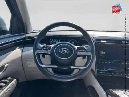 Photo 11 Hyundai Tucson  1.6 T-GDi 265ch PHEV Executive BVA6 HTRAC