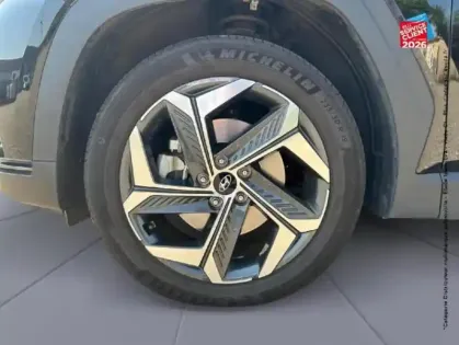 Photo 9 Hyundai Tucson  1.6 T-GDi 265ch PHEV Executive BVA6 HTRAC