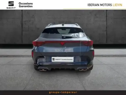 Photo 5 Cupra Formentor  1.5 eHybrid 272ch VZ DSG6