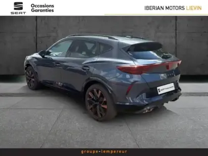 Photo 7 Cupra Formentor  1.5 eHybrid 272ch VZ DSG6