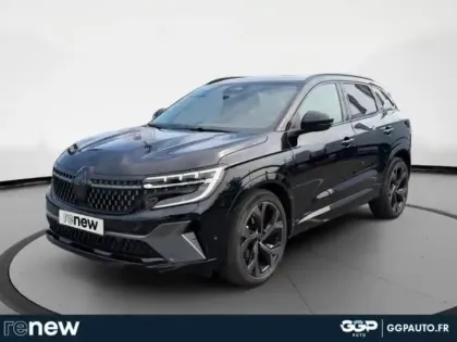 Photo Renault Austral Techno Esprit Alpine