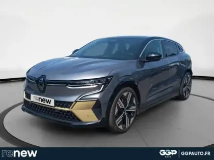 Photo Renault Megane Iconic