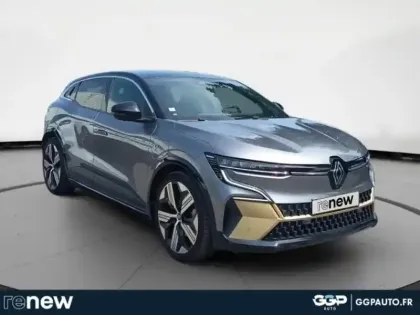 Photo 6 Renault Megane  E-Tech Electric EV60 220ch Iconic super charge -B