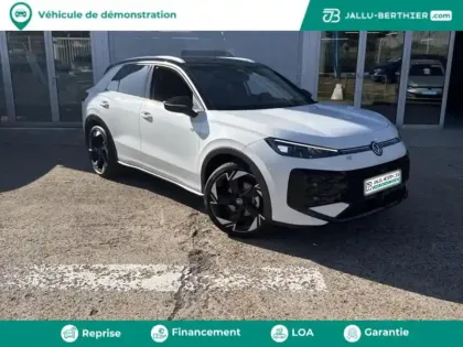 Photo 7 Volkswagen T-roc  1.5 eTSI 150ch R-Line DSG7