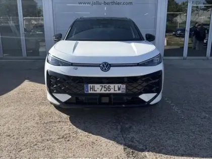 Photo Volkswagen T-roc R-line