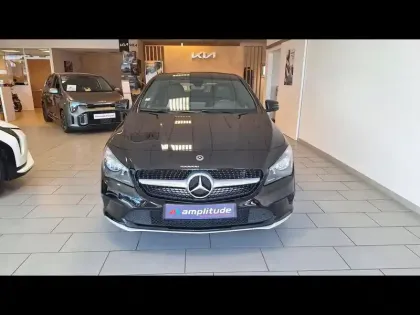 Photo 17 Mercedes CLA  180 d Inspiration 7G-DCT