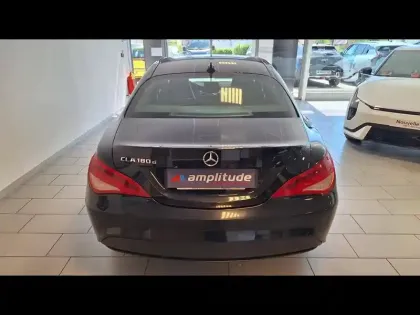 Photo 21 Mercedes CLA  180 d Inspiration 7G-DCT