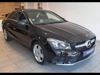 Photo 37 Mercedes CLA  180 d Inspiration 7G-DCT
