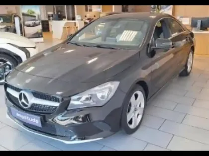 Photo 35 Mercedes CLA  180 d Inspiration 7G-DCT