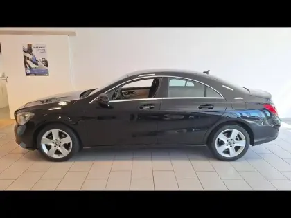 Photo 23 Mercedes CLA  180 d Inspiration 7G-DCT
