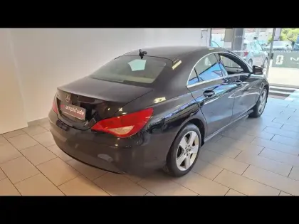 Photo 20 Mercedes CLA  180 d Inspiration 7G-DCT