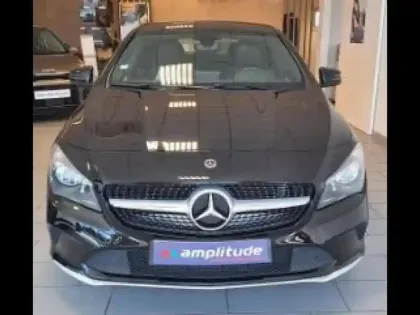 Photo 36 Mercedes CLA  180 d Inspiration 7G-DCT