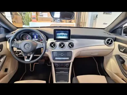 Photo 29 Mercedes CLA  180 d Inspiration 7G-DCT
