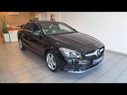 Photo 18 Mercedes CLA  180 d Inspiration 7G-DCT