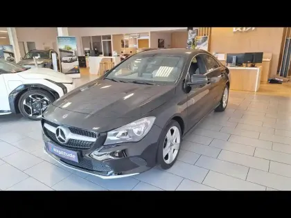 Photo 16 Mercedes CLA  180 d Inspiration 7G-DCT